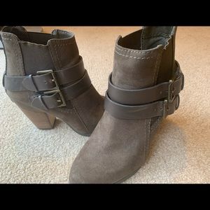 Croma vintage Botties SZ 5.5 brown